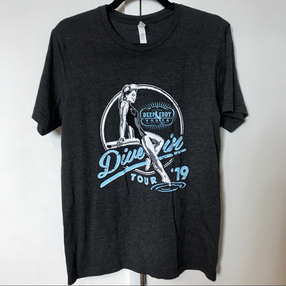 Deep Eddy Vodka “Dive In Tour ‘19” T-Shirt
